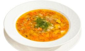 a necessidade de seguir uma dieta para pancreatite