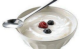 laticínios para pancreatite